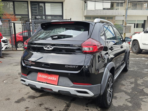 Chery Tiggo 2 Pro TIGGO 2 PRO GLS MT EURO 6B