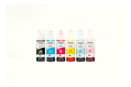 Epson Botella De Tinta Color Cyan Para L8050, Código