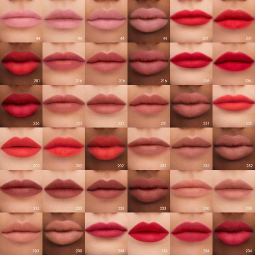 Labial Ysl The Inks Blur Matte N°231 Rosewood Emotion