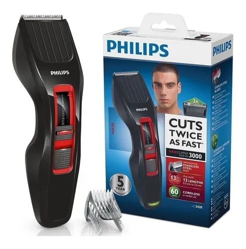 Maquina de cortar cabello philips precio sale