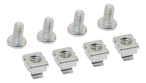 Power Rack 8 Tomas Universales 3 Mt 14 Awg American Net