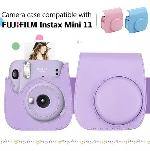 Cámara Instantánea Fujifilm Instax Mini 11 Morada