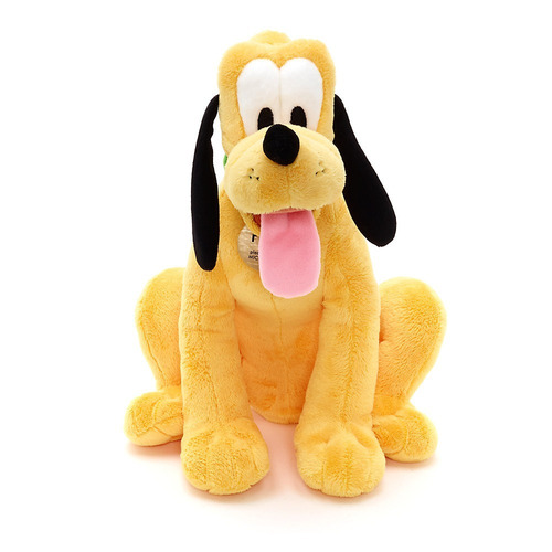 Pluto Original Disney, Peluche Mediano Pluto Original Disney