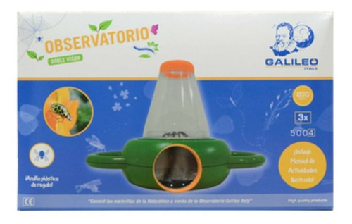 Galileo Juego Observatorio Celex 5004