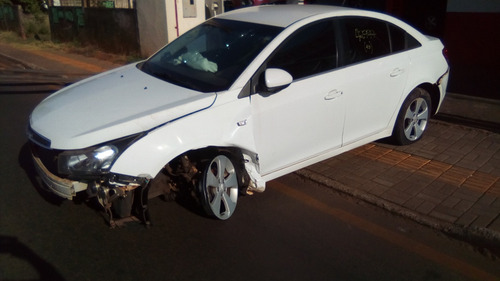 Sucata Chevrolet Cruze 2012 / Para Vendas De Peças