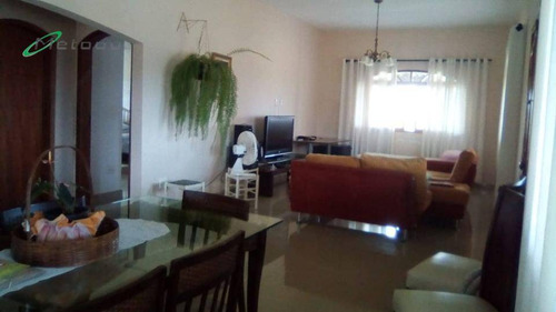 Chácara Com 3 Dormitórios À Venda, 4800 M² Por R$ 750.000,00 - Maracatu - Guararema/sp - Ch0011
