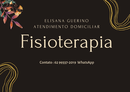 Fisioterapia Domiciliar Em Goianapolis 