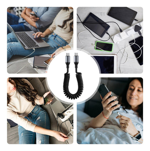 , De Carregamento Rápido Usb C De Carregador Usb C Usb C Do