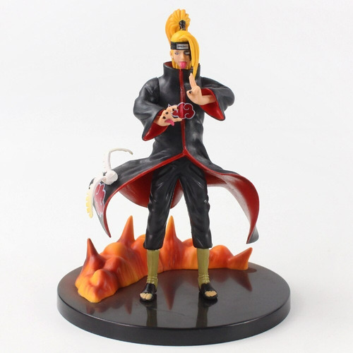 Figura Naruto - Deidara