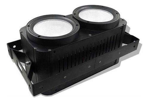 Foco 200w Led Alta Potencia, Iluminacion Discoteque Pro