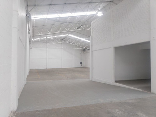 Imagen 8 de 13 de Bodega A Bis En Renta, Alce Blanco, Naucalpan De Juárez