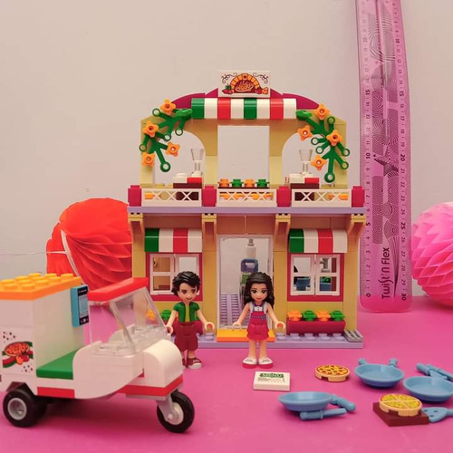 Lego Friends Pizzeria