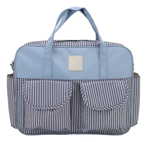 Bolsas Para Pañales Tipo Bandolera, Impermeables, Multifunci