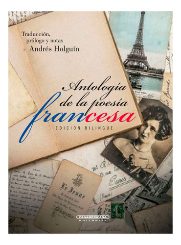 Libro Antología De La Poesía Francesa