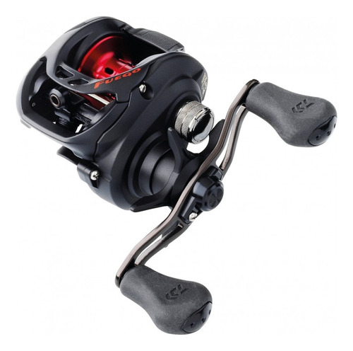 Carrete Casting Daiwa Fuego Ct 6 Balineras