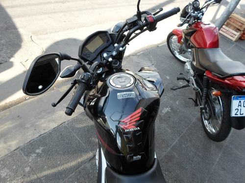 Honda Cb Twister 250 Motos March (cod. 80)