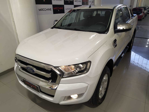 Imagen 14 de 17 de Ford Ranger 3.2 Cd Xlt Tdci 200cv Automática 4x2 2017