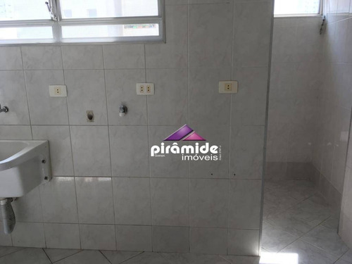 Apartamento Com 4 Dormitórios À Venda, 118 M² Por R$ 510.000,00 - Jardim São Dimas - São José Dos Campos/sp - Ap12831