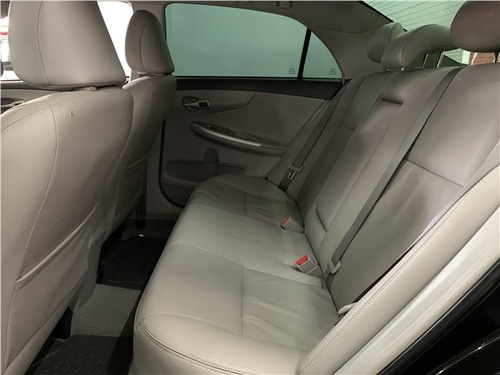 Imagem 6 de 14 de Toyota Corolla 2.0 Xei 16v Flex 4p Automático