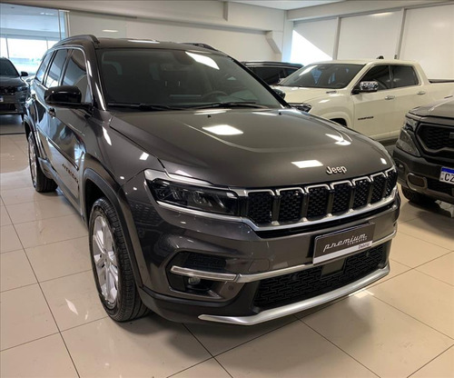 Jeep Commander 1.3 T270 TURBO FLEX LONGITUDE AT6
