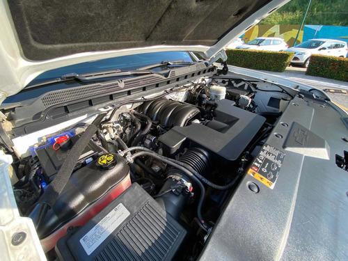 Imagen 15 de 15 de Chevrolet Cheyenne 2017 5.4 2500 Doble Cab Ltz 4x4 At