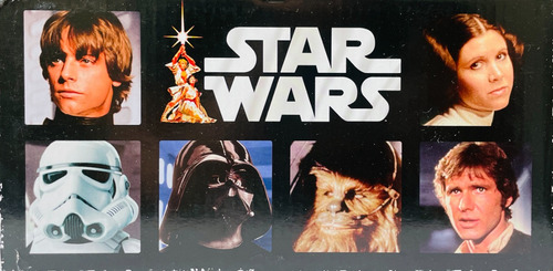 Star Wars Retro Pack Set 1 Disney Exclusivo (Usado)