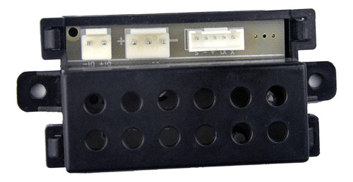 Receptor Controlador Placa Base Consola Central Para