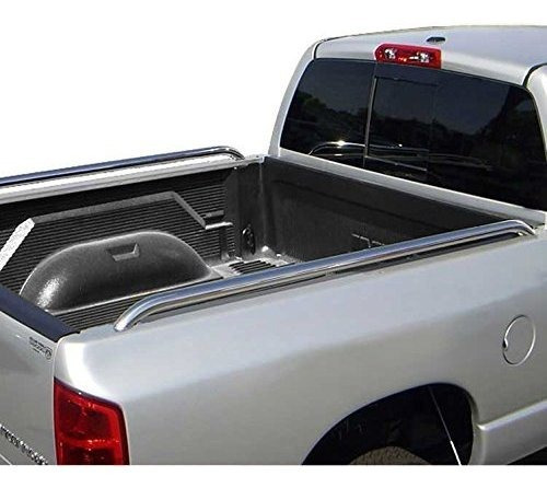 Steelcraft 600017 All Gmc Canyon Riele Lateral Acero