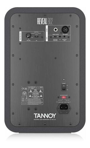 Tannoy Monitor Estudio Reveal 802