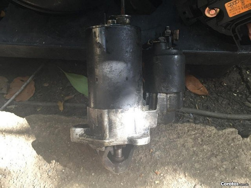 Imagen 1 de 3 de Motor Arranque Audi A4, Vw Passat, Skoda 2002-2007