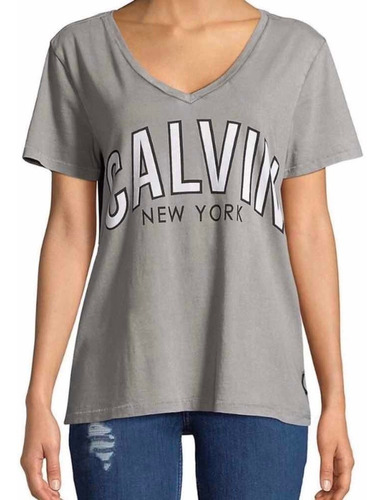 Remera Importada Original Eeuu Calvin Klein Sin Etiqueta Nue
