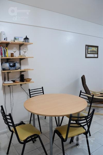 Centro - Departamento - Monoambiente - Alquiler Temporario - Sin Garantía