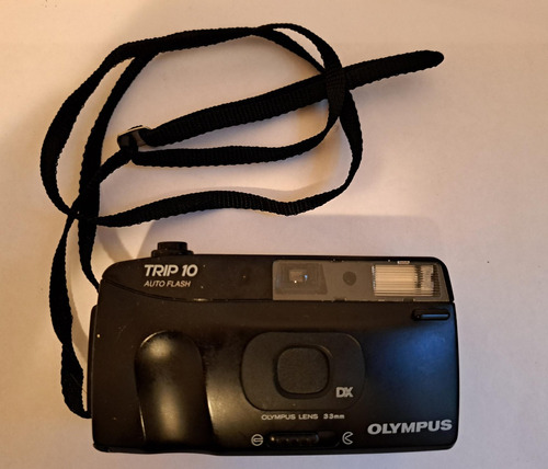 Camara 35mm Olympus Trip 10