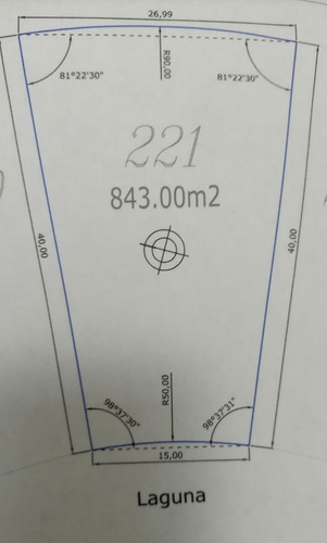 Terreno Lote  En Venta En El Cantón Norte, El Cantón, Escobar