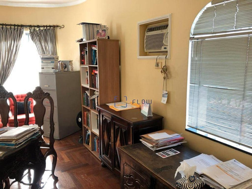 Casa 300m², 5 Dormitorios, 7 Vagas - Vila Mariana - Ca1453
