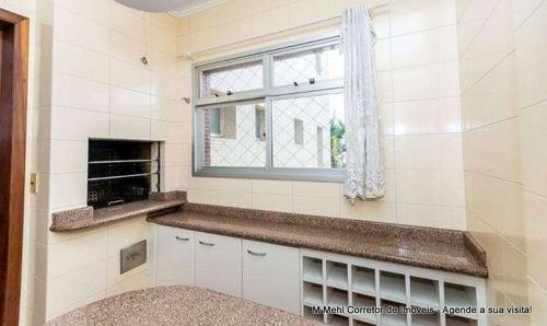 Imagem 16 de 30 de Apartamento Com 2 Dormitórios À Venda Com 197.93m² Por R$ 588.000,00 No Bairro Champagnat - Curitiba / Pr - M2ch-spcy
