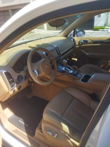 Imagen 10 de 13 de Porsche Cayenne 2014 3.6 Tiptronic 300hp At