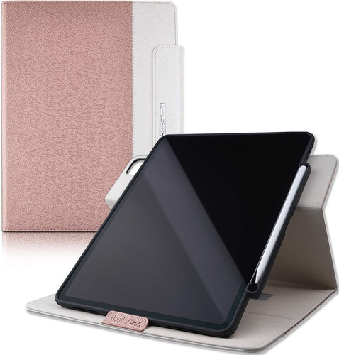 Thankscase Case For iPad Pro 12.9 2020/2018