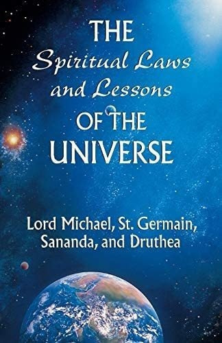 Libro: Las Leyes Espirituales Y Lecciones Del Universo