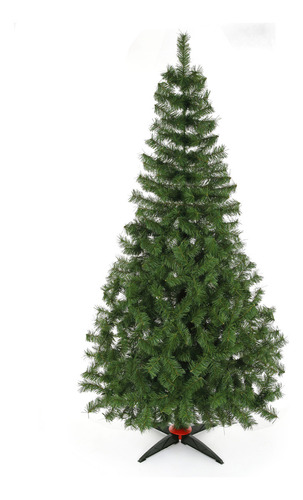 Arbol Navidad Naviplastic Pino Majestic Verde Lujo No7 220cm