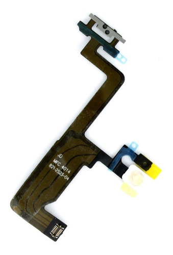 Imagen 1 de 1 de Flex Boton Encendido Power On iPhone 6 Apple 821-2523-04