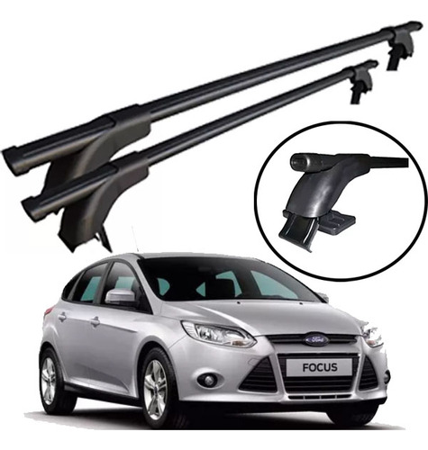 Kit Barras Porta Equipaje Ford Focus Kinetic