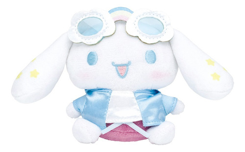 Peluche Mascot Cinnamoroll Sanrio Characters Night Pool 2023