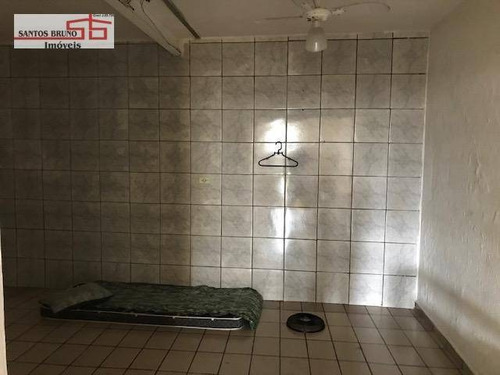 Imagem 5 de 7 de Casa Com 1 Dorm, Sala, Cozinha, Banheiro E Área De Serviço Para Alugar Por R$ 750/mês - Vila Carolina - Limão (zona Norte) - Sp - 3932-2110 - Cláudio. - Ca1026