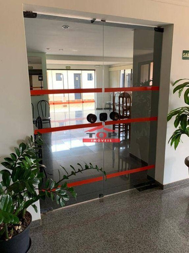 Imagem 3 de 27 de Apartamento Com 3 Dormitórios À Venda, 84 M² Por R$ 450.000,00 - Jardim Amália - Bauru/sp - Ap0987