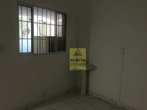 Imagem 10 de 21 de Sobrado Para Alugar, 170 M² Por R$ 2.500,00/mês - Jardim Santo Elias - São Paulo/sp - So3056