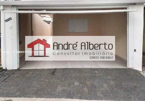 Imagem 1 de 11 de Casa 3 Dormitórios Para Venda Em Sorocaba, Jardim Santa Rosália, 3 Dormitórios, 1 Suíte, 2 Banheiros, 2 Vagas - 634_1-1354482