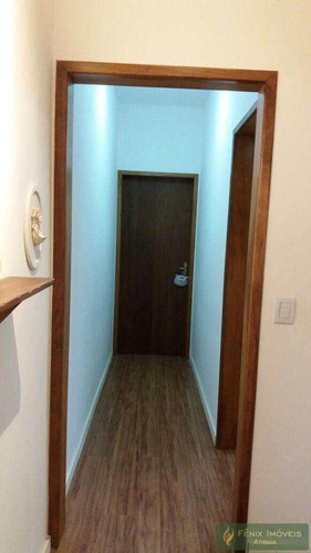 Imagem 8 de 18 de Sobrado Com 3 Dorms, Jardim Brogotá, Atibaia - R$ 400.000,00, 120m² - Codigo: 406 - V406