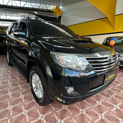Toyota Hilux CD SRV 4x4 2.7 Flex 16V Aut.