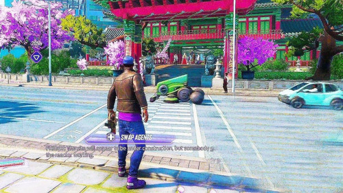 Juego Agents Mayhem para Xbox One | Medios físicos | Deep Silver